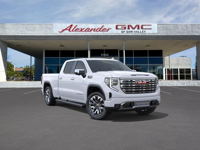 2026 GMC Sierra 1500 Denali Crew Cab 4WD