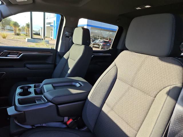 2024 Chevrolet Silverado 1500 Vehicle Photo in SAN ANGELO, TX 76903-5798