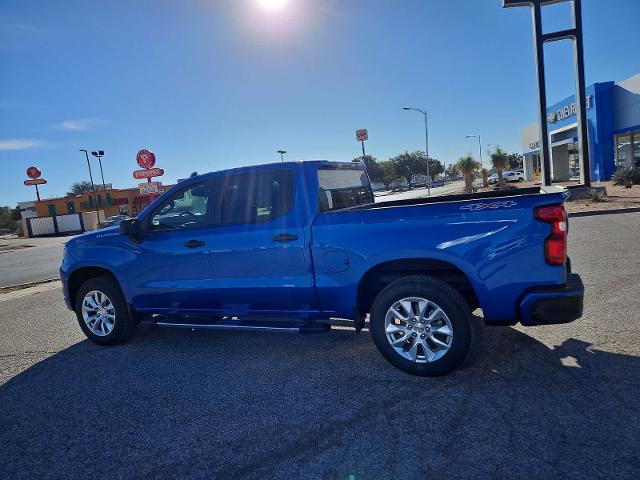 2024 Chevrolet Silverado 1500 Vehicle Photo in SAN ANGELO, TX 76903-5798