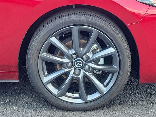 2024 Mazda3 Hatchback Vehicle Photo in New Bloomfield, PA 17068