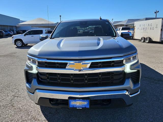 2024 Chevrolet Silverado 1500 Vehicle Photo in SAN ANGELO, TX 76903-5798