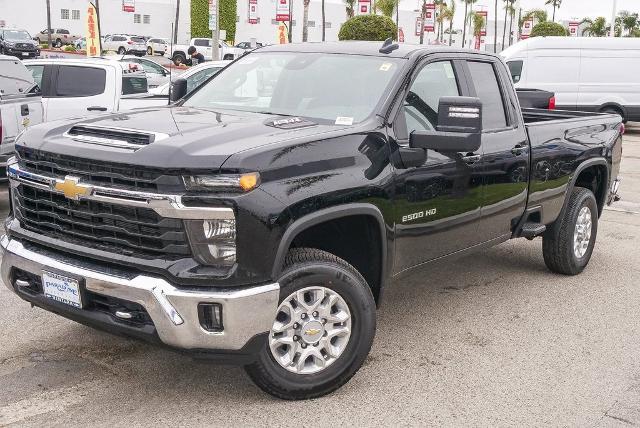 Select 2024 Chevrolet Silverado 2500 HD