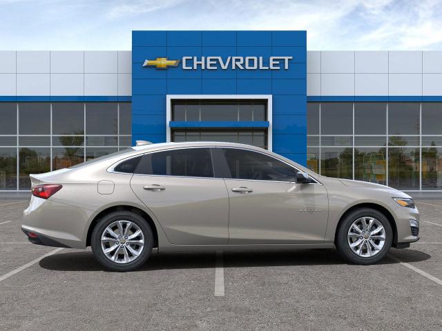 2024 Chevrolet Malibu Vehicle Photo in WACO, TX 76710-2592