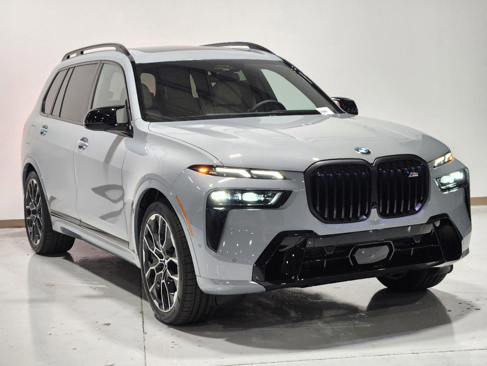 2025 BMW X7 M60i Vehicle Photo in GRAPEVINE, TX 76051