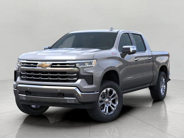 2025 Chevrolet Silverado 1500 Vehicle Photo in MADISON, WI 53713-3220