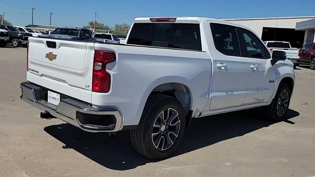 2025 Chevrolet Silverado 1500 Vehicle Photo in MIDLAND, TX 79703-7718