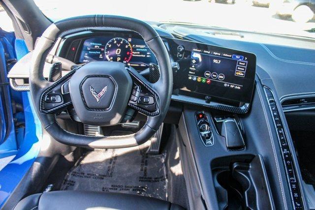 2021 Chevrolet Corvette Stingray Vehicle Photo in MILES CITY, MT 59301-5791