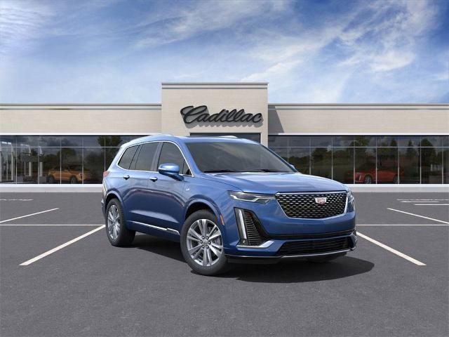 2025 Cadillac XT6 Vehicle Photo in BEACHWOOD, OH 44122-4298