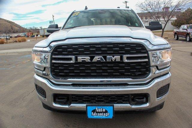 2022 Ram 3500 Vehicle Photo in MILES CITY, MT 59301-5791