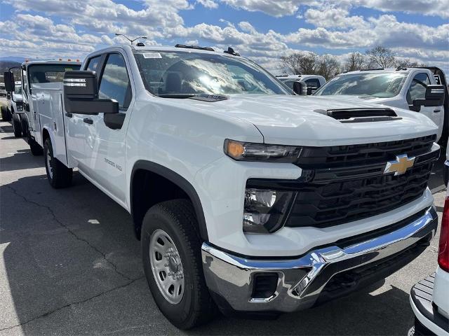 Select 2024 Chevrolet Silverado 3500 HD