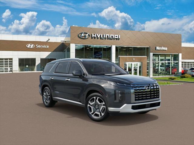 2025 Hyundai PALISADE Vehicle Photo in Nashua, NH 03060