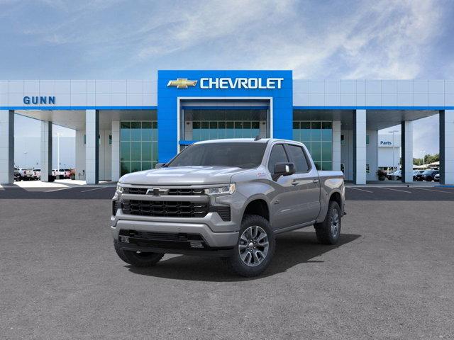 2025 Chevrolet Silverado 1500 Vehicle Photo in SELMA, TX 78154-1460