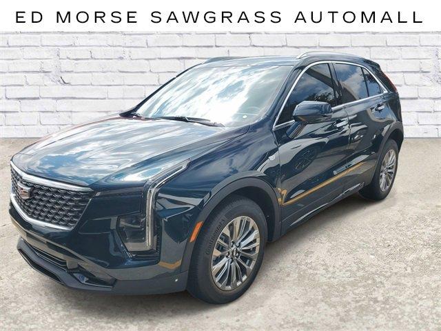 2024 Cadillac XT4 Vehicle Photo in SUNRISE, FL 33323-3202