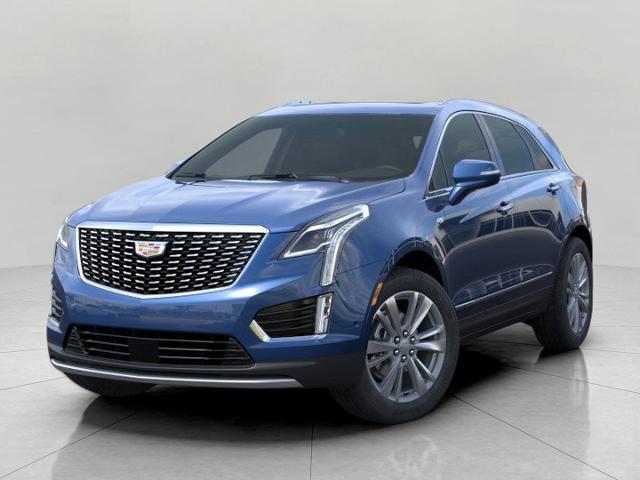 2025 Cadillac XT5 Vehicle Photo in GREEN BAY, WI 54303-3330