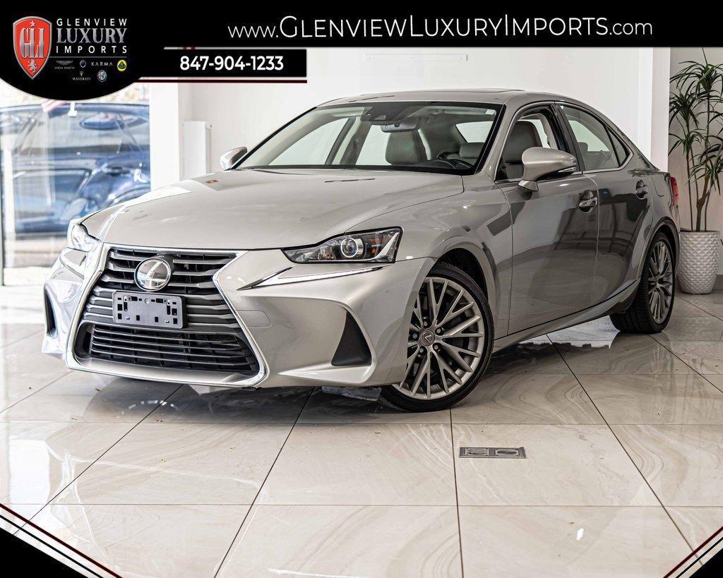 2018 Lexus IS 300 Vehicle Photo in Saint Charles, IL 60174