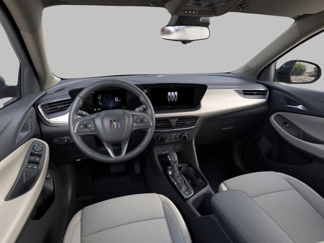 2025 Buick Encore GX Vehicle Photo in APPLETON, WI 54914-8833