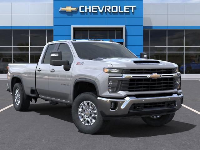 2025 Chevrolet Silverado 3500 HD Vehicle Photo in ANCHORAGE, AK 99515-2026