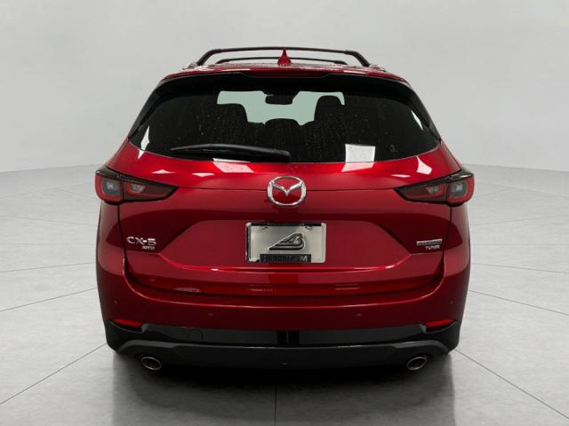 2025 Mazda CX-5 Vehicle Photo in Appleton, WI 54913