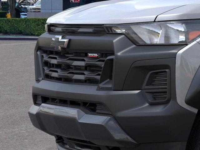 2024 Chevrolet Colorado Vehicle Photo in SUGAR LAND, TX 77478-0000