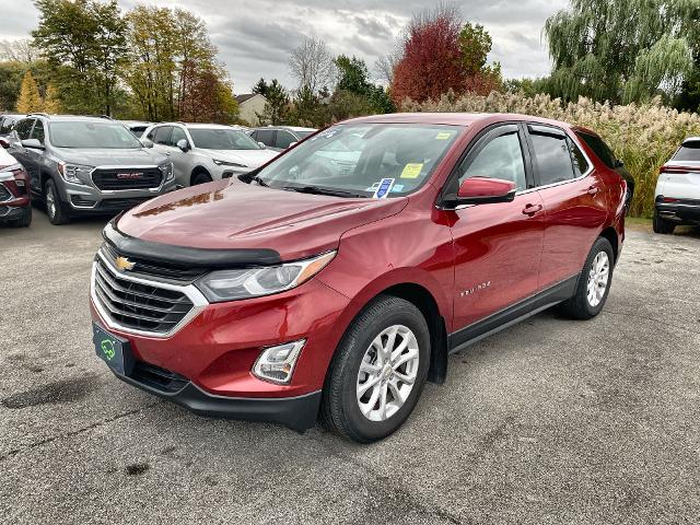 2019 Chevrolet Equinox Vehicle Photo in WILLIAMSVILLE, NY 14221-2883