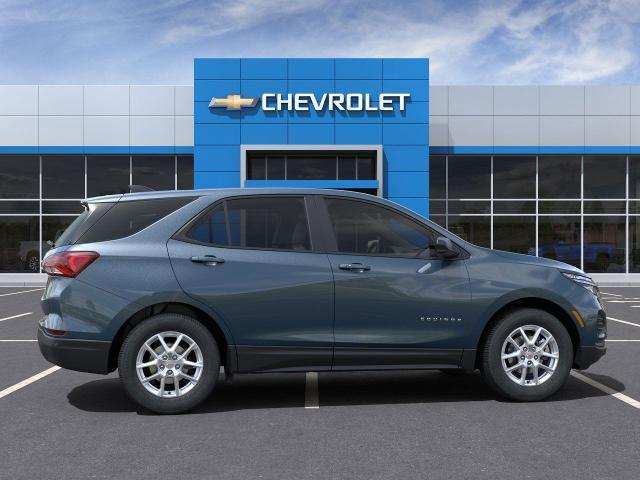 2024 Chevrolet Equinox Vehicle Photo in PEORIA, AZ 85382-3715