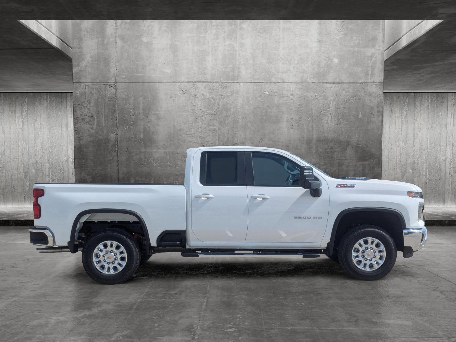 2025 Chevrolet Silverado 2500 HD Vehicle Photo in CORPUS CHRISTI, TX 78412-4902