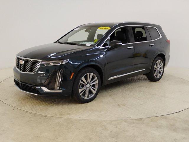 2024 Cadillac XT6 Vehicle Photo in PINEVILLE, NC 28134-8495