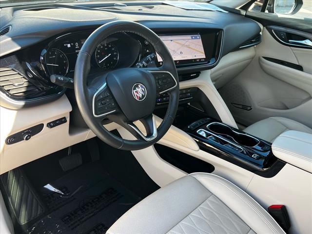 2021 Buick Envision Vehicle Photo in TAMPA, FL 33612-3404