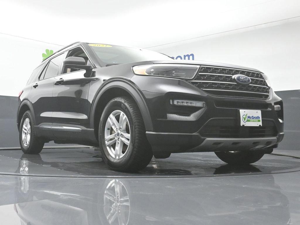 2021 Ford Explorer Vehicle Photo in Cedar Rapids, IA 52402