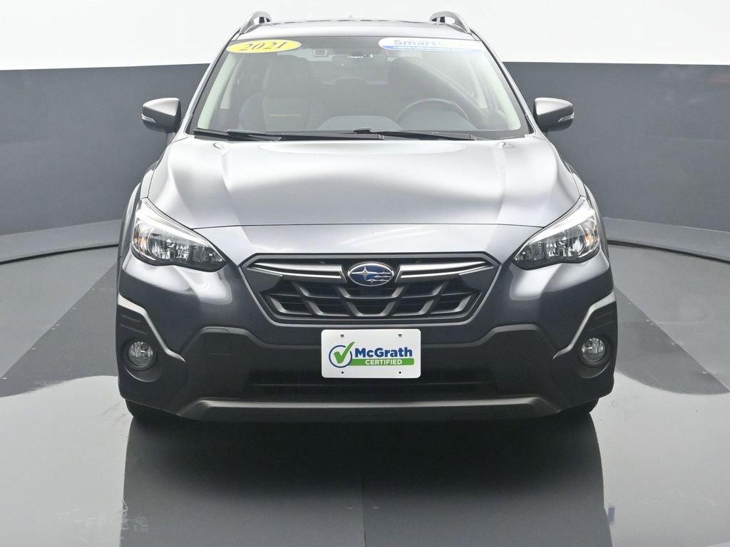 2021 Subaru Crosstrek Vehicle Photo in Cedar Rapids, IA 52402