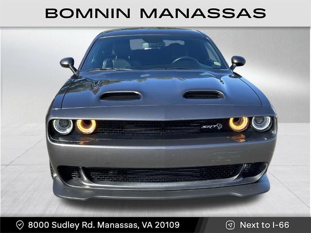 Used 2020 Dodge Challenger SRT with VIN 2C3CDZL97LH117532 for sale in Manassas, VA