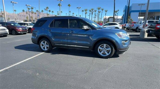 Used 2019 Ford Explorer XLT with VIN 1FM5K7D89KGA90277 for sale in Tucson, AZ