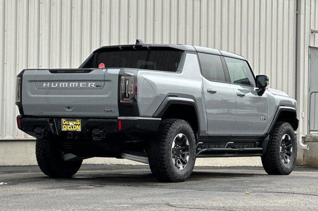 2025 GMC HUMMER EV Pickup Vehicle Photo in BOISE, ID 83705-3761