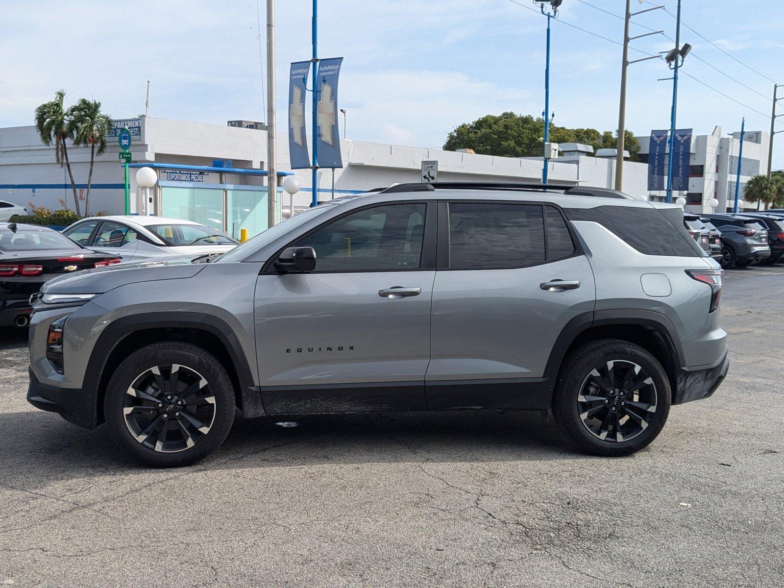 2025 Chevrolet Equinox Vehicle Photo in MIAMI, FL 33134-2699