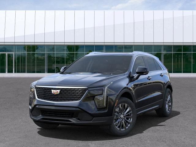 2024 Cadillac XT4 Vehicle Photo in POMPANO BEACH, FL 33064-7091