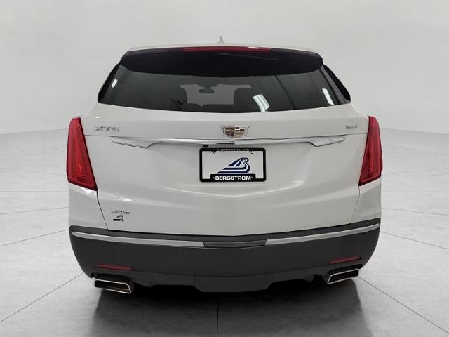 2018 Cadillac XT5 Vehicle Photo in APPLETON, WI 54914-4656