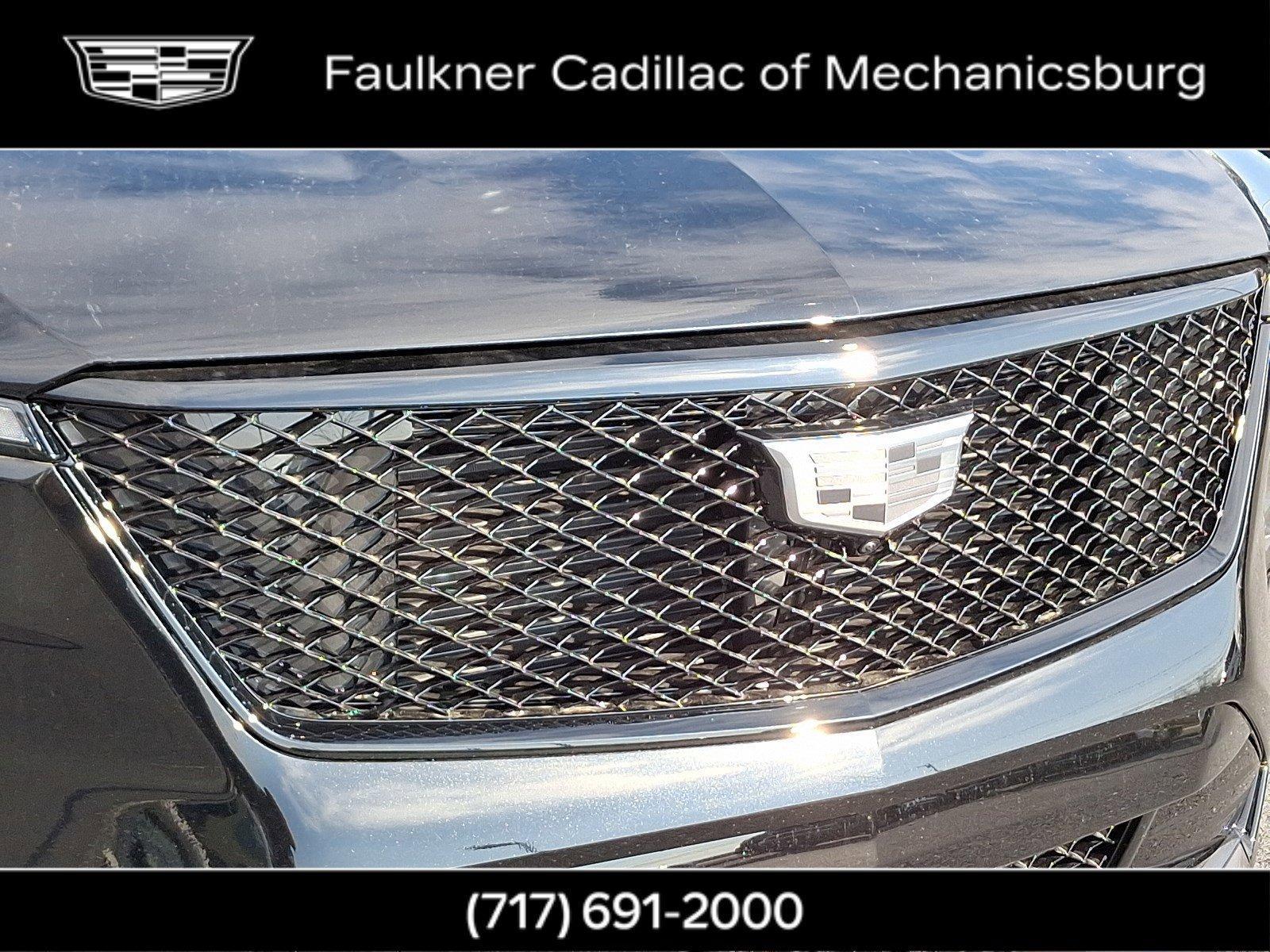 2025 Cadillac XT4 Vehicle Photo in MECHANICSBURG, PA 17050-1707