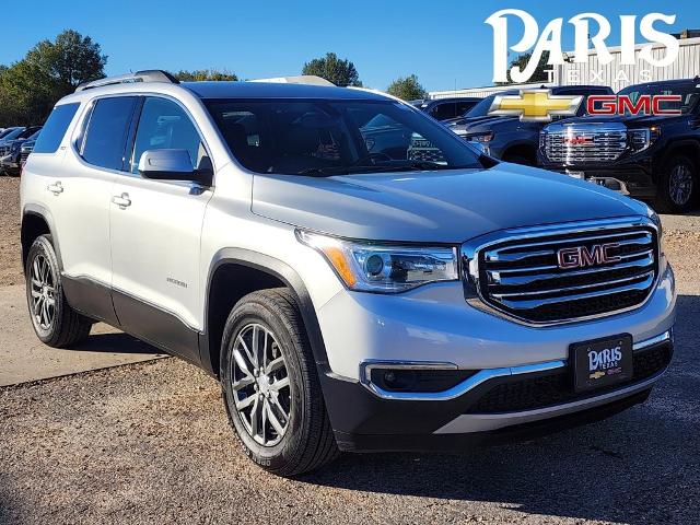 2019 GMC Acadia Vehicle Photo in PARIS, TX 75460-2116