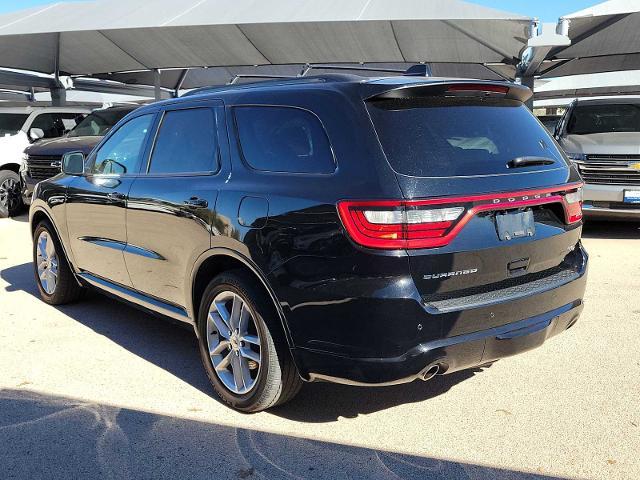 2023 Dodge Durango Vehicle Photo in ODESSA, TX 79762-8186