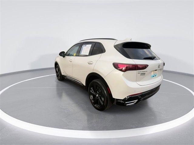 2024 Buick Envision Vehicle Photo in BOWLING GREEN, KY 42104-4102