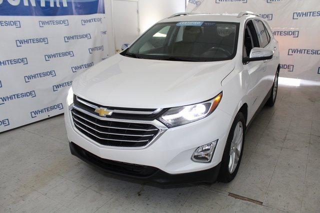 2019 Chevrolet Equinox Vehicle Photo in SAINT CLAIRSVILLE, OH 43950-8512