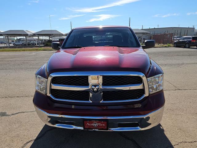 2021 Ram 1500 Classic Vehicle Photo in San Angelo, TX 76901