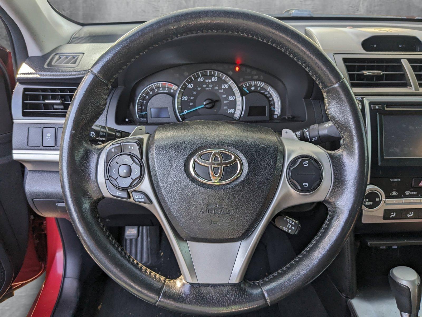 2013 Toyota Camry Vehicle Photo in Tampa, FL 33614