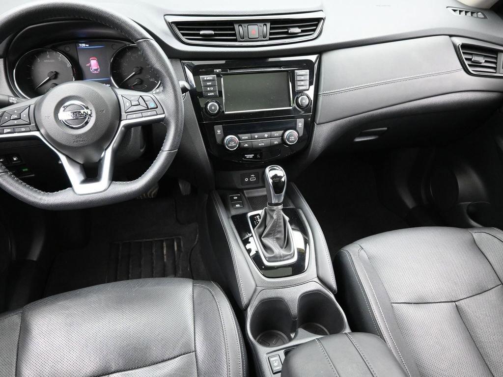 2020 Nissan Rogue Vehicle Photo in Cedar Rapids, IA 52402