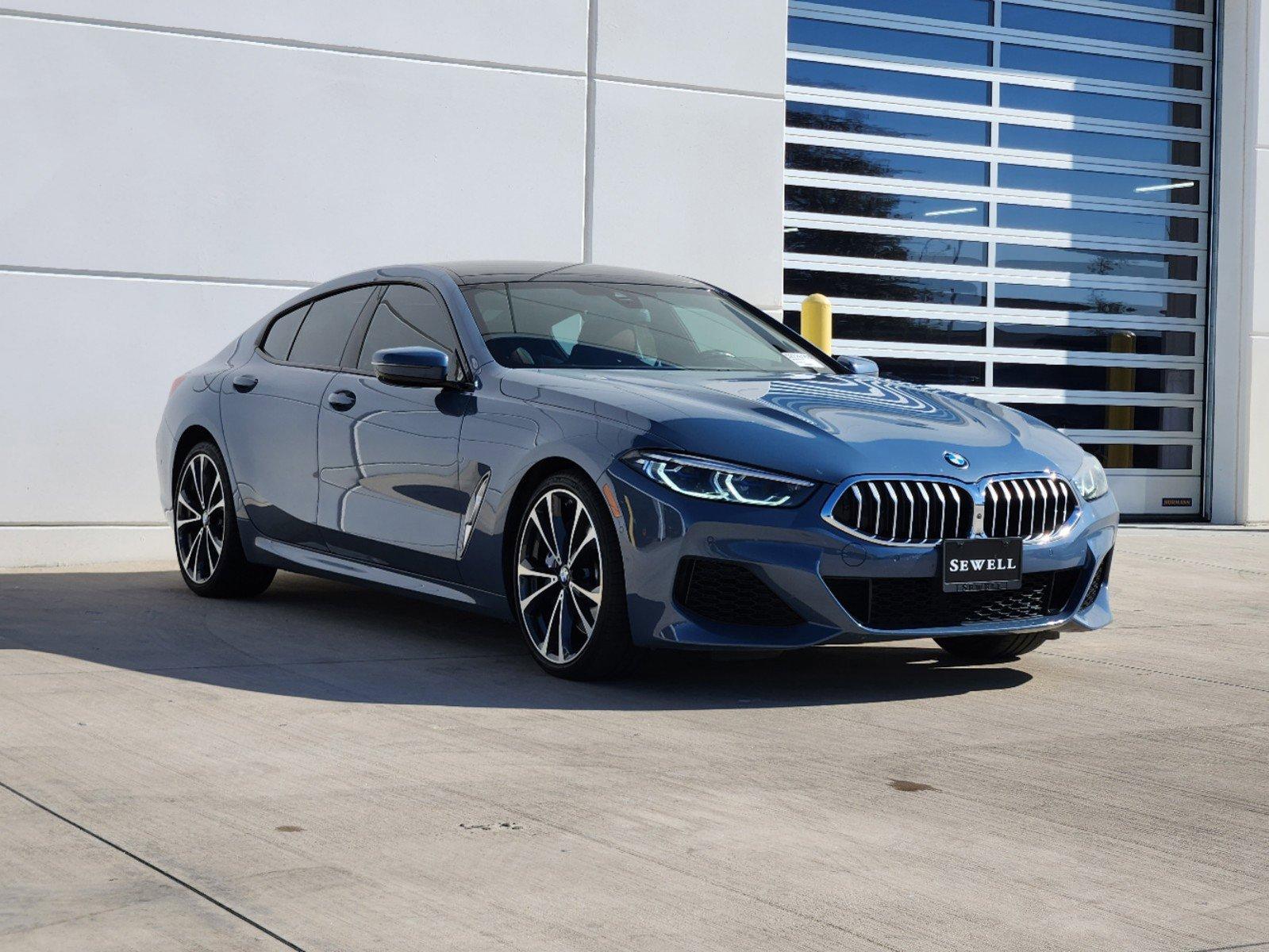 2020 BMW 840i Vehicle Photo in PLANO, TX 75024