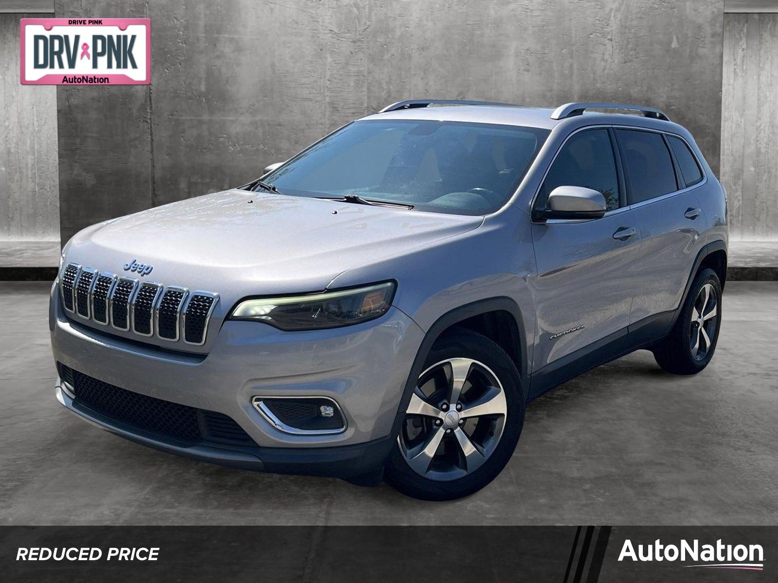 2019 Jeep Cherokee Vehicle Photo in Memphis, TN 38125