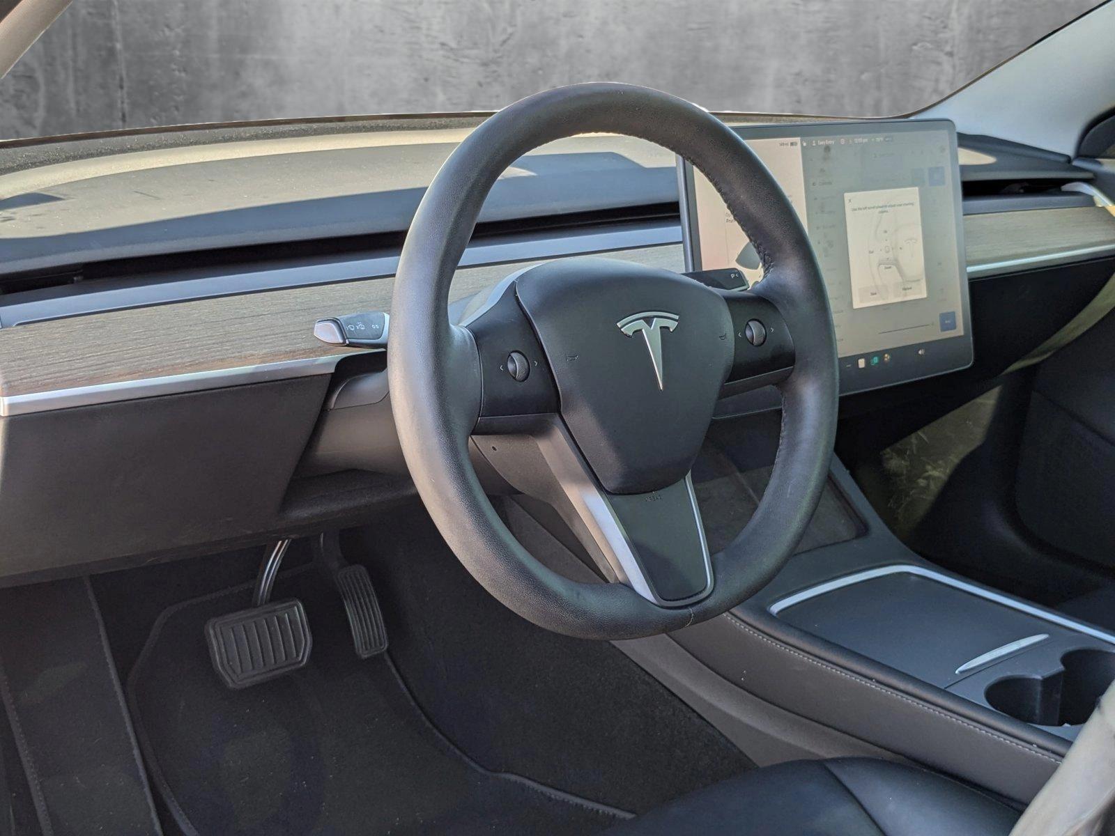 2021 Tesla Model 3 Vehicle Photo in St. Petersburg, FL 33713