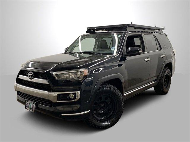 2016 Toyota 4Runner Vehicle Photo in PORTLAND, OR 97225-3518