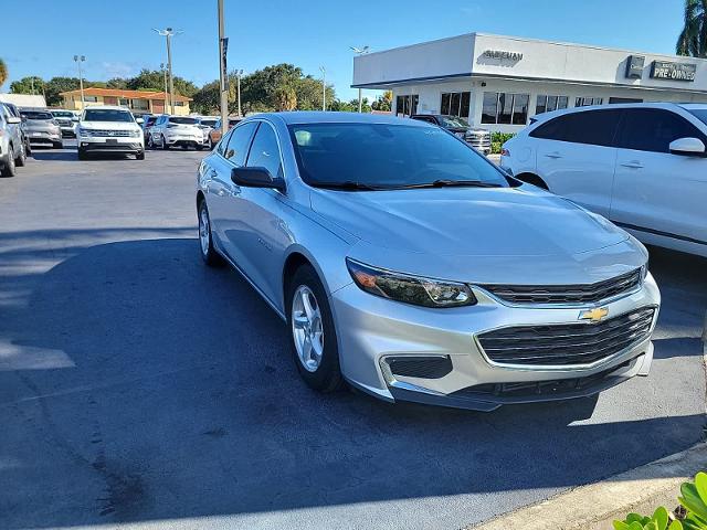 2016 Chevrolet Malibu Vehicle Photo in LIGHTHOUSE POINT, FL 33064-6849