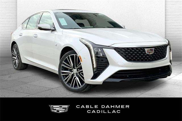 2025 Cadillac CT5 Vehicle Photo in KANSAS CITY, MO 64114-4545